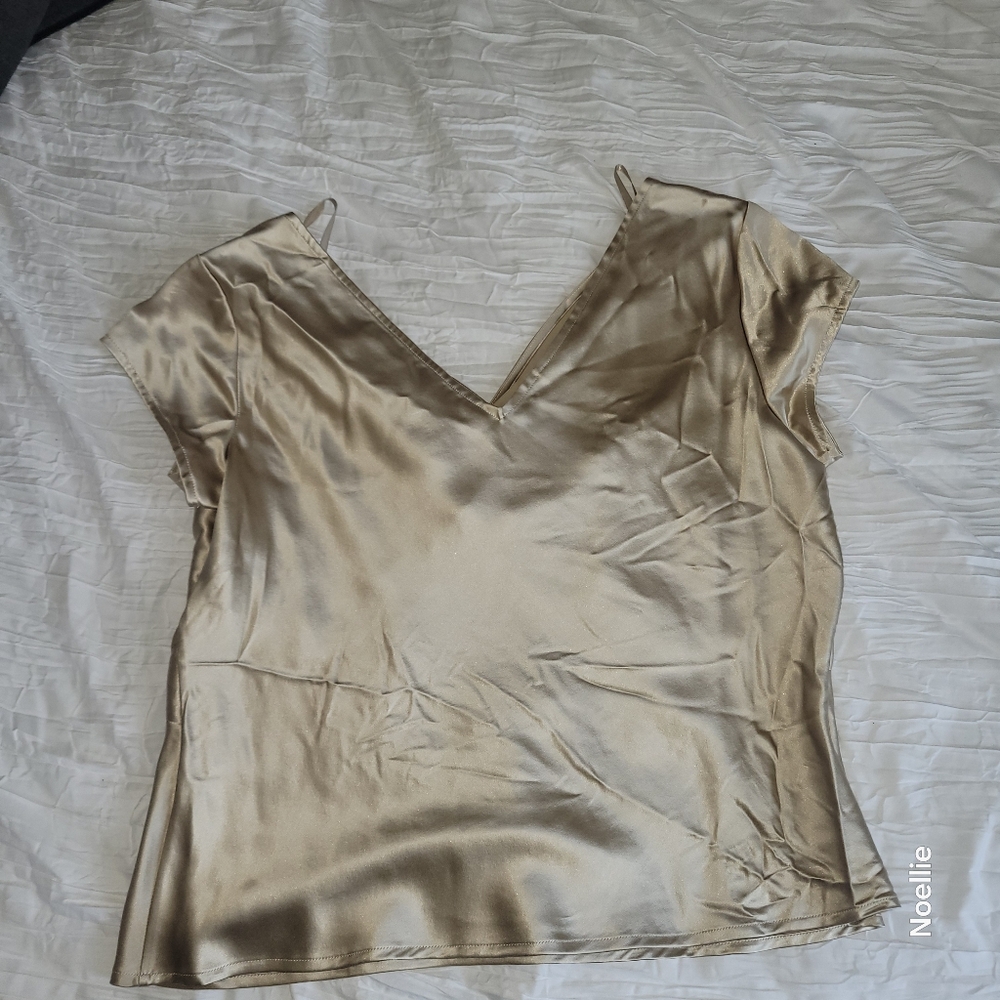 Talbots top - Picture 3 of 4